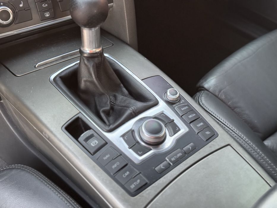 Audi a6 c6 avant quattro 2008р 3.0tdi механіка