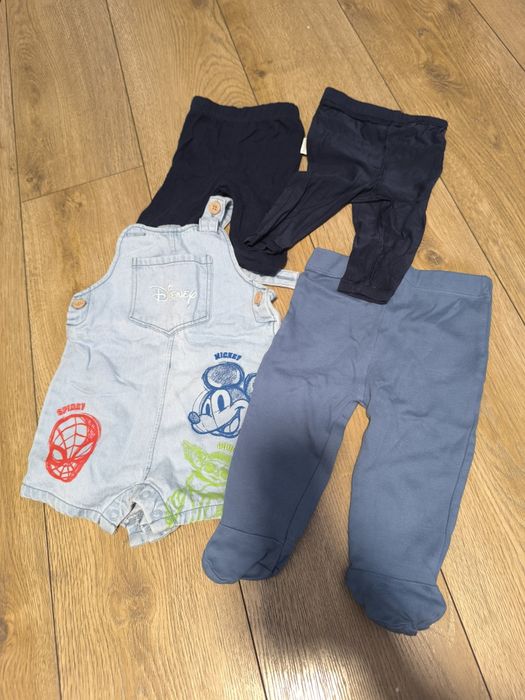 25x Ubranka dziecięce / dla niemowlaka (rozmiar 68)