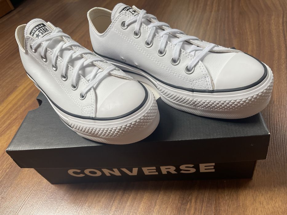 NOWE buty Converse Chuck Taylor Lift