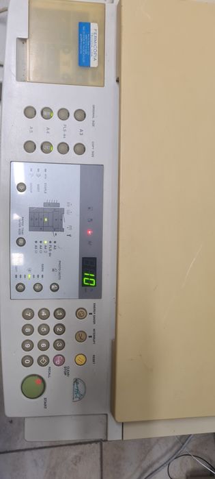 Impressora Panasonic FP-7818