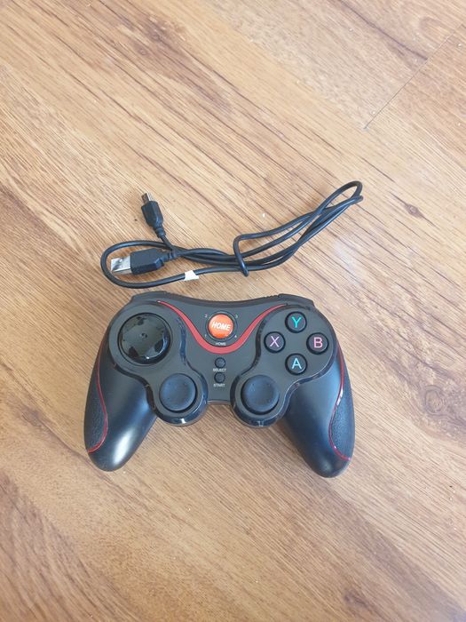 Bezprzewodowy kontroler Android ,bluetooth