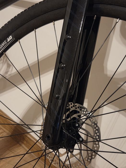 Kros esker 5.0 rozmiar 54 2025 Gen2 szary folia grx 822