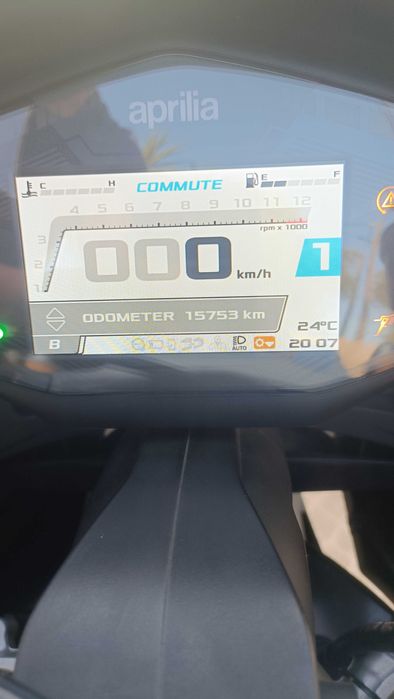 Aprilia RS 660 Tribute (Edição Limitada) – 2023 | 15.753 km | Como Nova