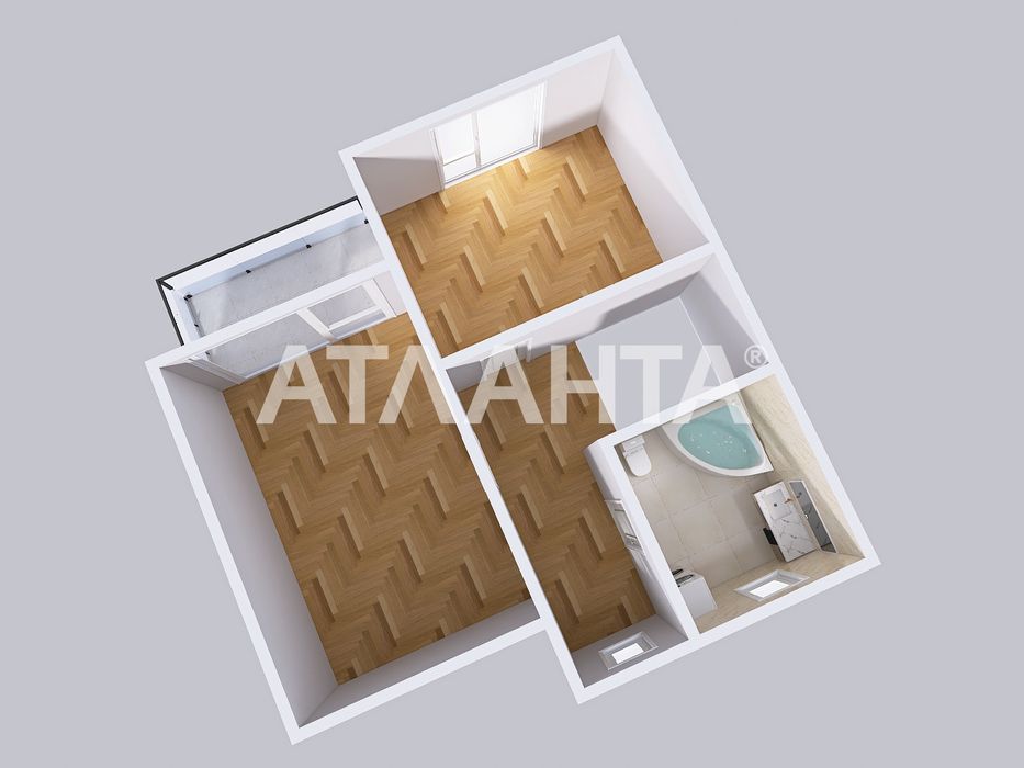 новозбудований будинок