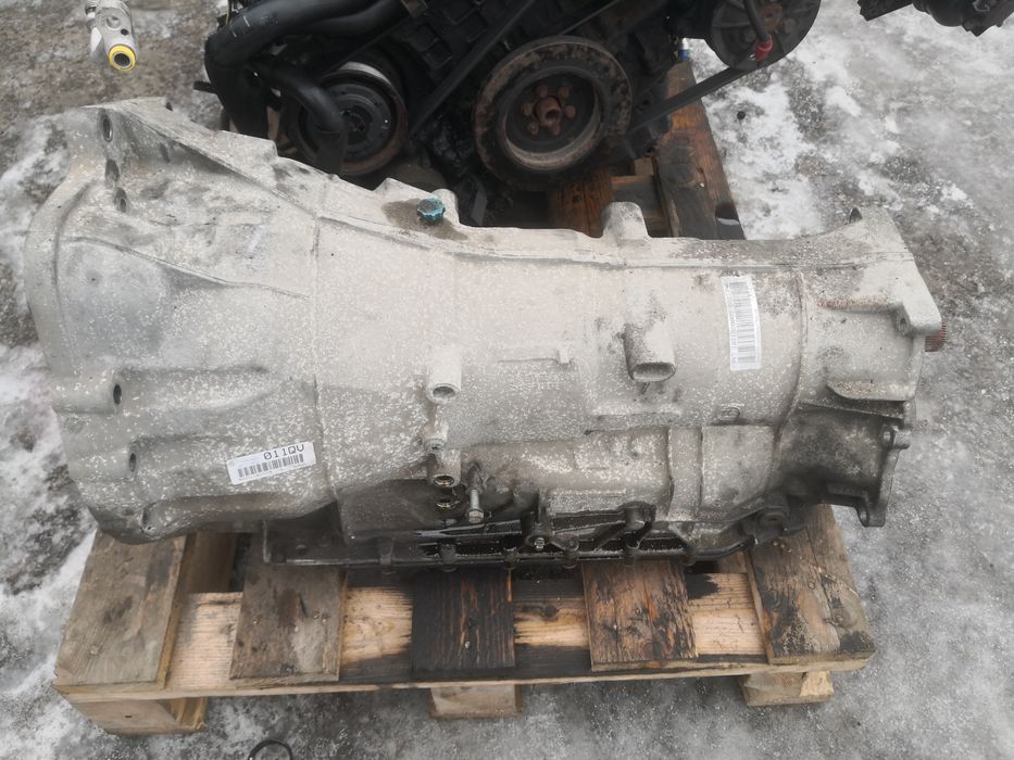 Automatyczna skrzynia biegów BMW e90 e91 e92 325i N52B25A 6HP19X