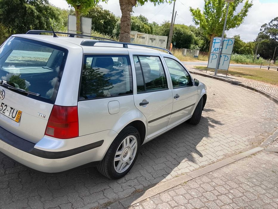 VW golf 4 1.9TDI pd100