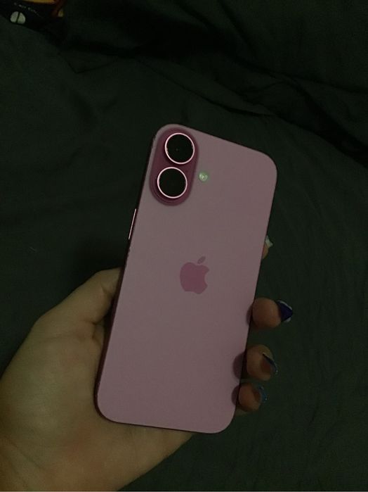 Iphone 16 128GB Como novo
