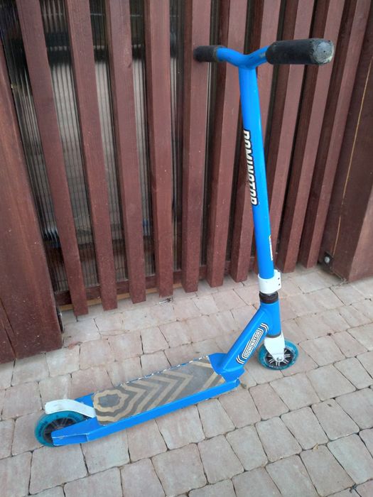 Hulajnoga wyczynowa DOMINATOR