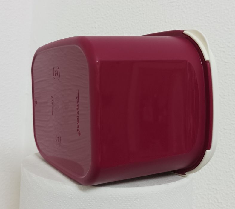 Caixa Tupperware Compacta Nova