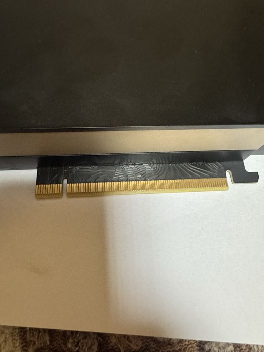 Відеокарта RTX A5000 HP