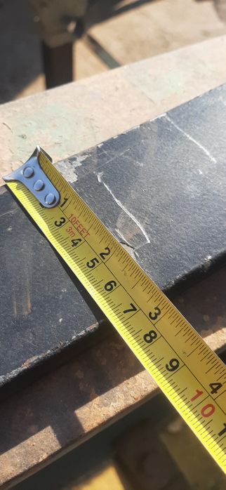 Задня ресора на Mercedes Sprinter 208-316 задній підкорінний лист