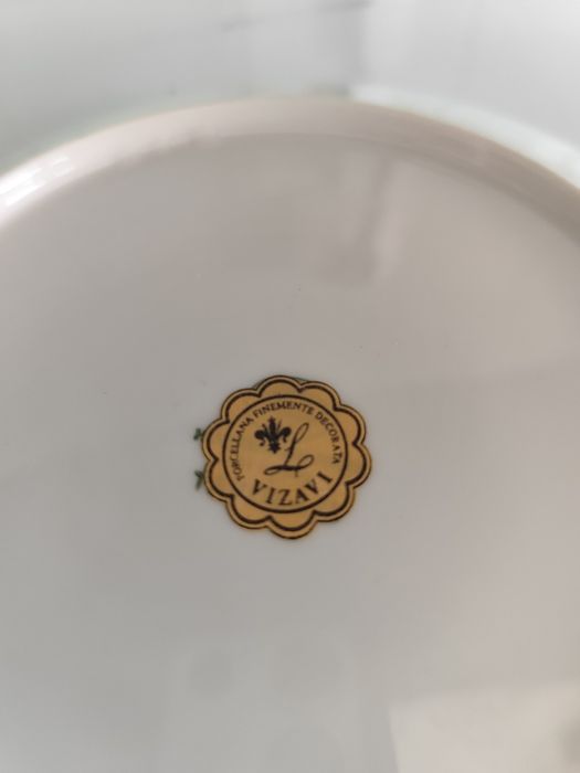 New Limoges Tableware64737893618305121