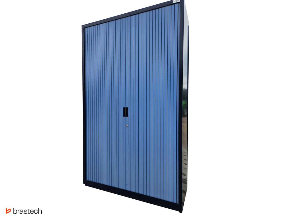 Szafa roleta metalowa magazynowa 195x120x47 cm