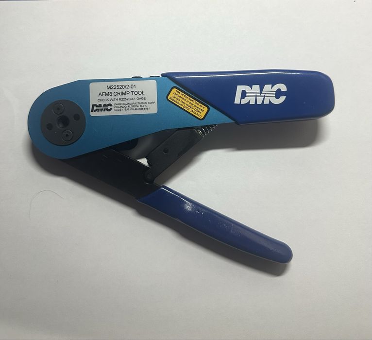 Кліщі DMC M22520/2-01 AFM8