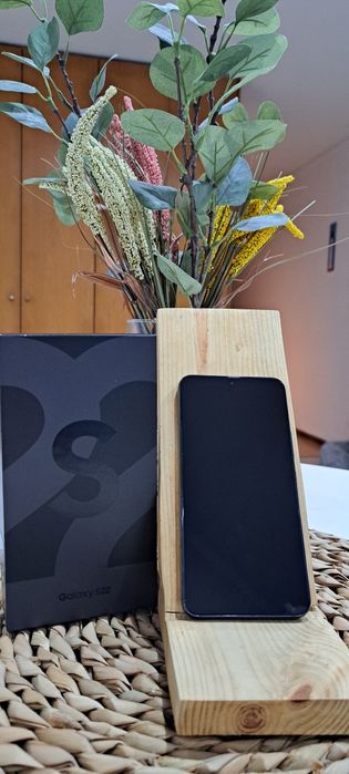 Galaxy S22 EXCELENTE!