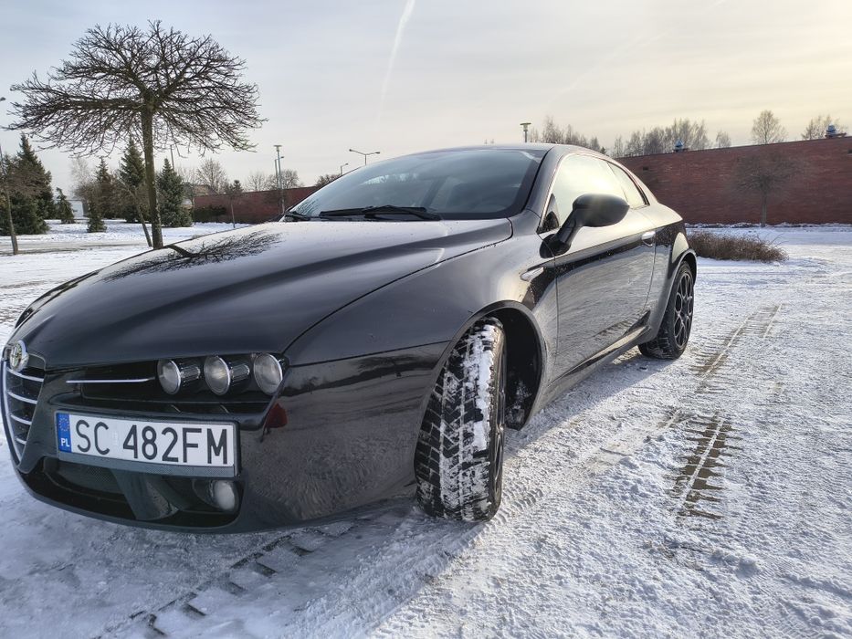 Alfa Romeo Brera 2.4 JTD