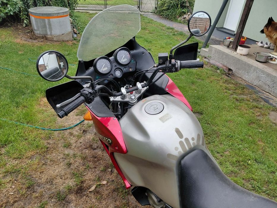 Honda Varadero 1000 XL na A2