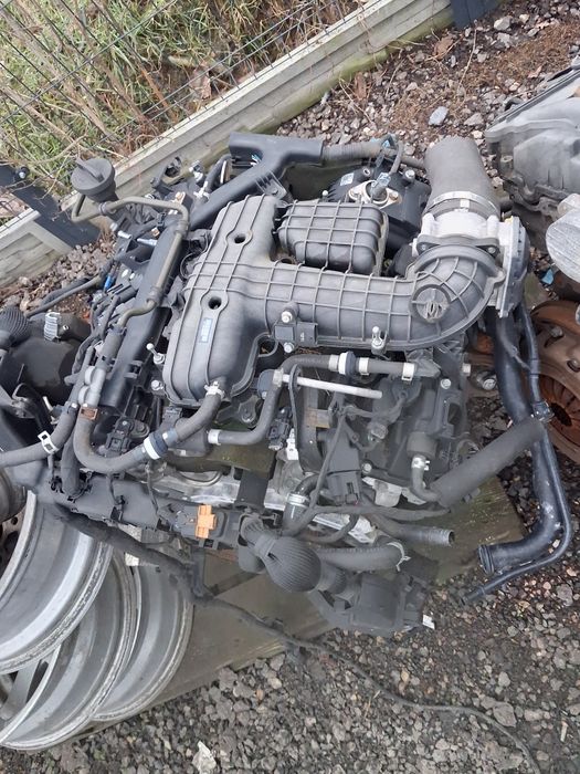 Silnik kia stinger 3.3