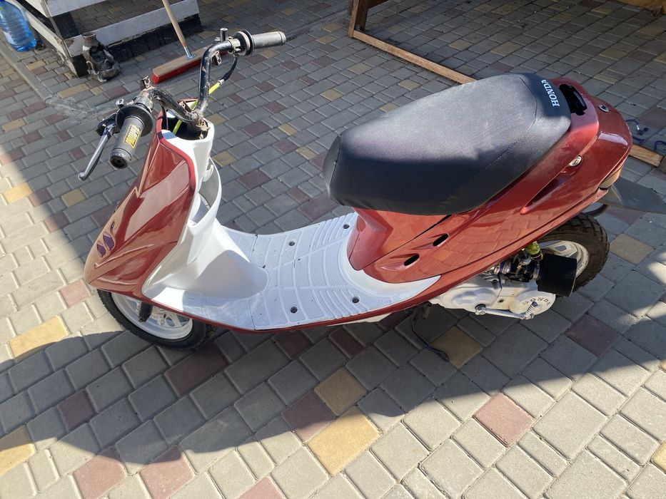 Хонда дио 27