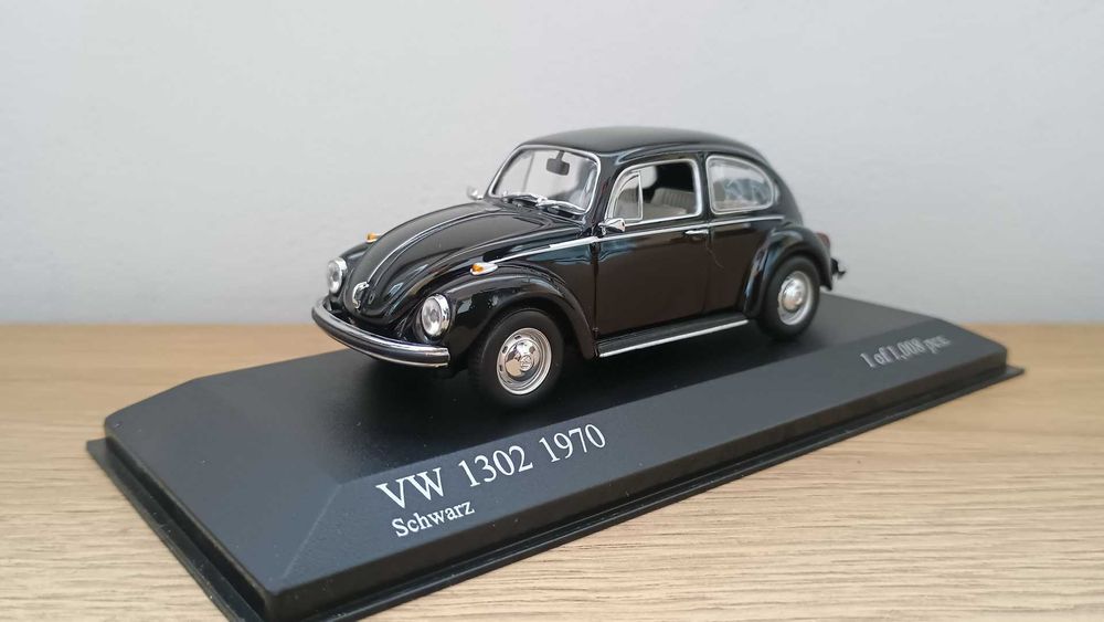 VW 1302 1970 (Minichamps) 1/43 1:43: 1 350 грн. - Машинки Дрогобыч