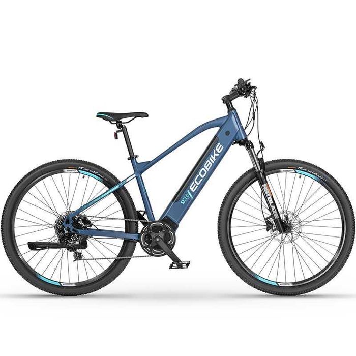Rower Elektryczny MTB ECOBIKE SX 300 Fabrycznie nowy - wyprzedaż