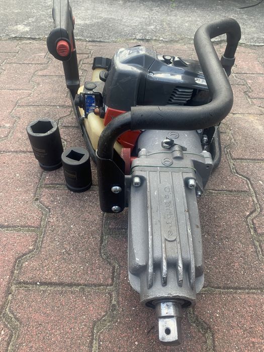 Zakrętarka kolejowa Master35 Cembre NR-11P