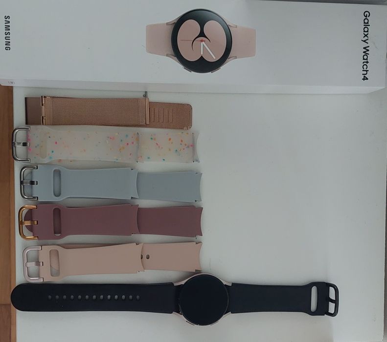 Samsung Galaxy Watch 4 40mm BT Gold