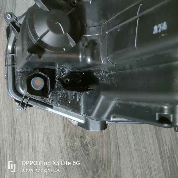 Farol / Ótica Dianteira Direita Toyota Yaris Cross Full LED Original 0D-312
 0D-31