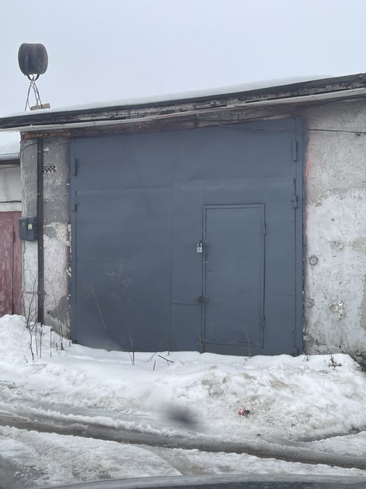 Срочно продам гараж під бус м-н Раково. Ветеран 3
