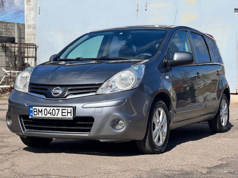Nissan Note 2010рік 1.4 бензин