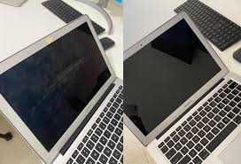 Reparação de Computadores Portáteis |  Recuperação Ecrã Macbook