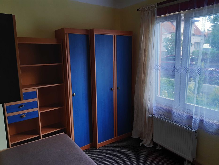 Pokoje dla studentów w samodzielnym mieszkaniu