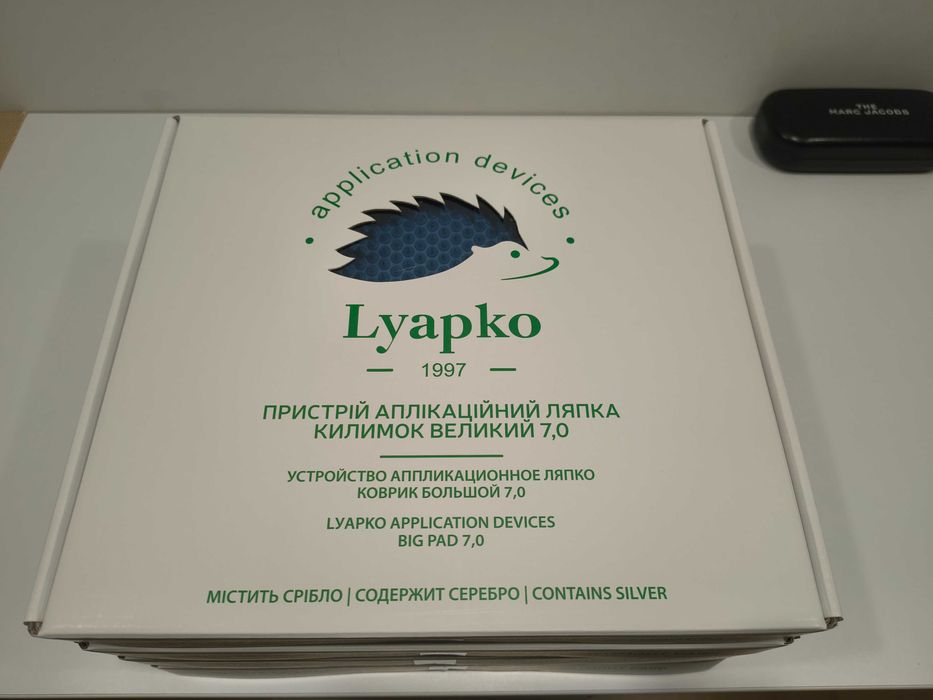 Килимок Великий 7,0 Lyapko