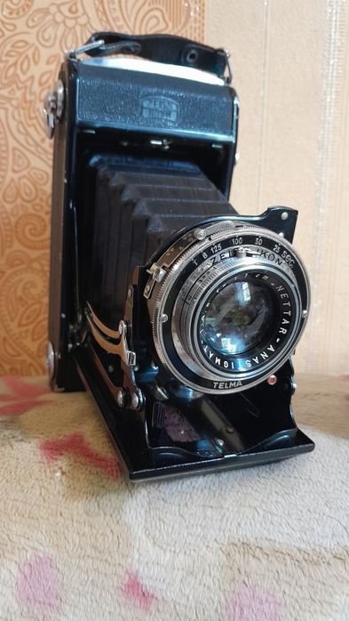 Фотоаппарат Zeiss Ikon