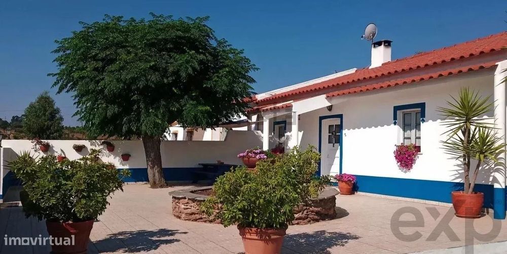Herdade Cativante no Alentejo: Um Investimento Turístico com Potencial