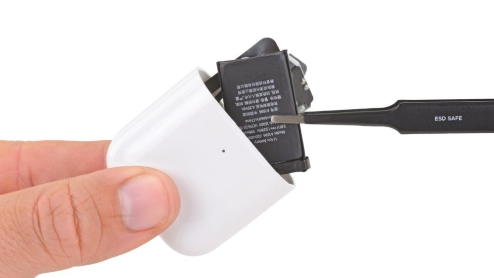 Ремонт Airpods 1, 2, Pro