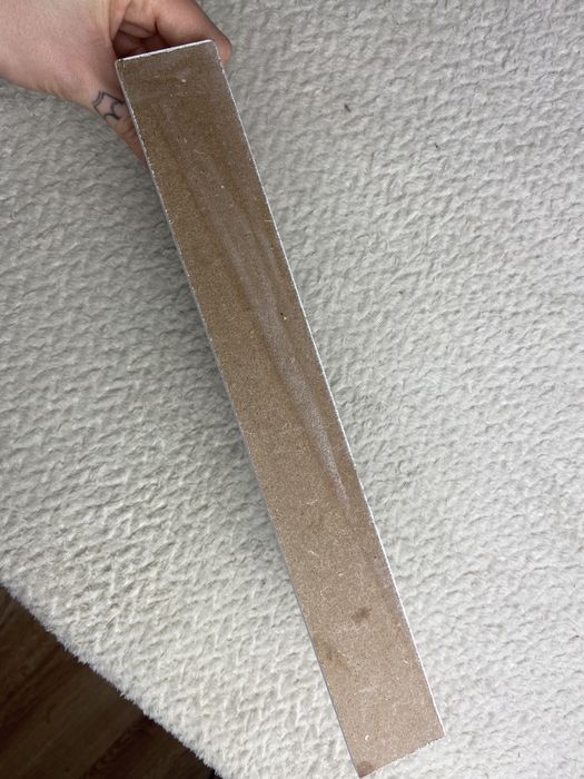 Ozdoba LoVe ze zdjęciem ramka biała