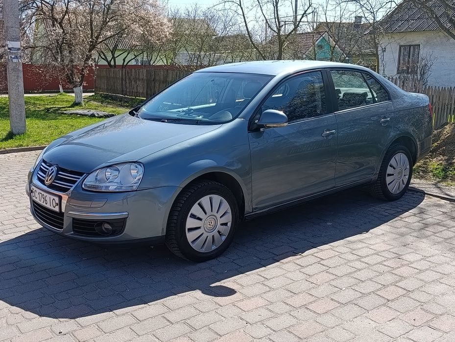 Wv jetta,2009 р,1,9 тді