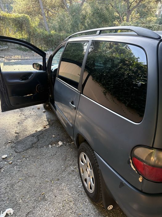 Vw Sharan 1,9 TDI,Gasoleo foto 4
