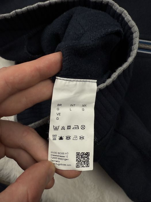 Оригінальна Кофта Hugo Boss