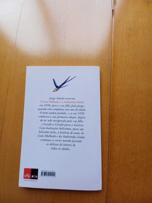 Livro - Jorge Amado