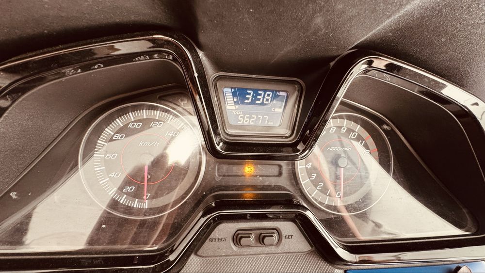 Honda Forza 125 2015