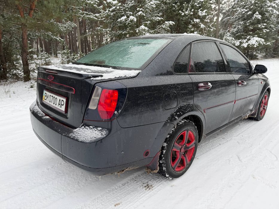 Продам Chevrolet lacetti, 1,8/газ
