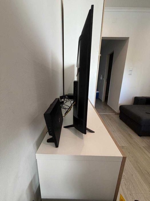 Smart TV Xiaomi A Pro 43" QLED 4K - Impecável (2024)