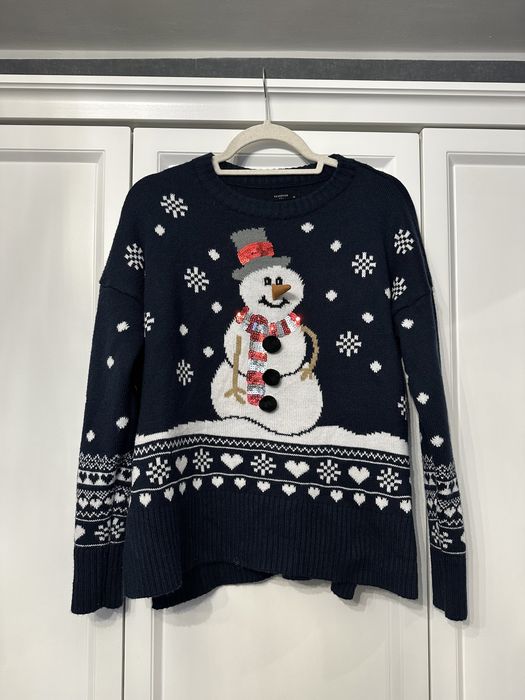 Świąteczny sweterek