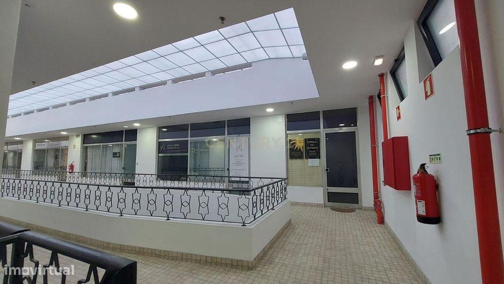 Espaços comerciais a venda com rentabilidade, Avenida Central Braga