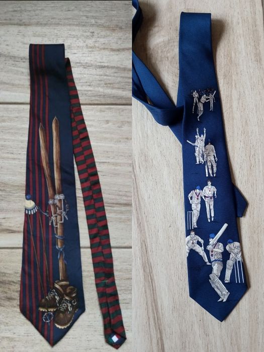 Polo Ralph Lauren/Tommy Hilfiger галстук мужской