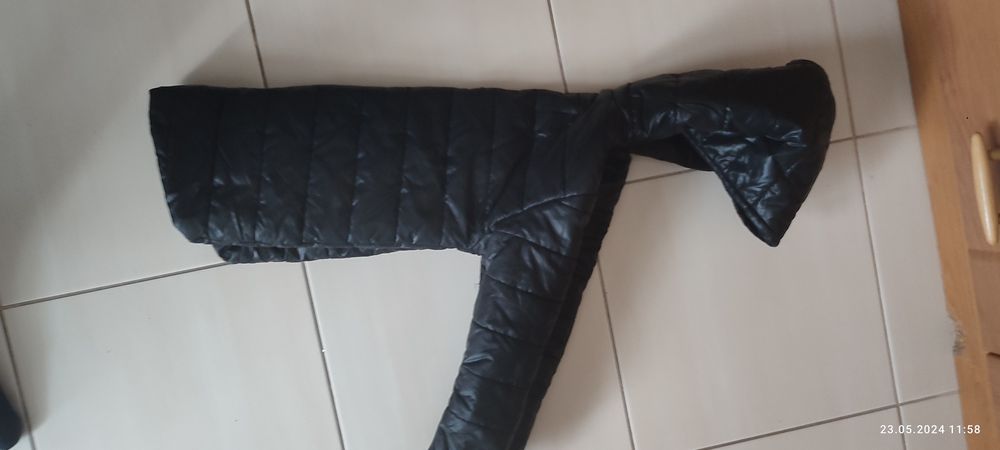 Kurtka mimi 104 czarna