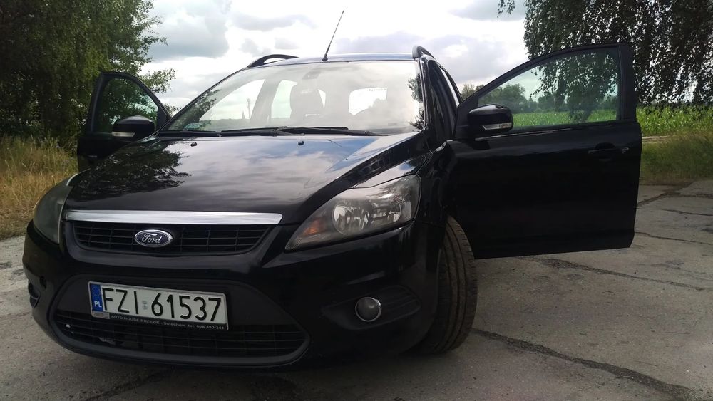 Ford Focus Ford Focus  Salon Polska