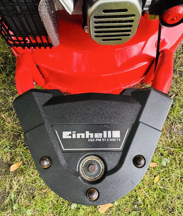 Kosiarka spalinowa Einhell GC-PM 51 SHW-T 5KM/napęd/trajka